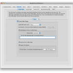 Preferences - Simple Web Pages Preferences - Simple Web Pages